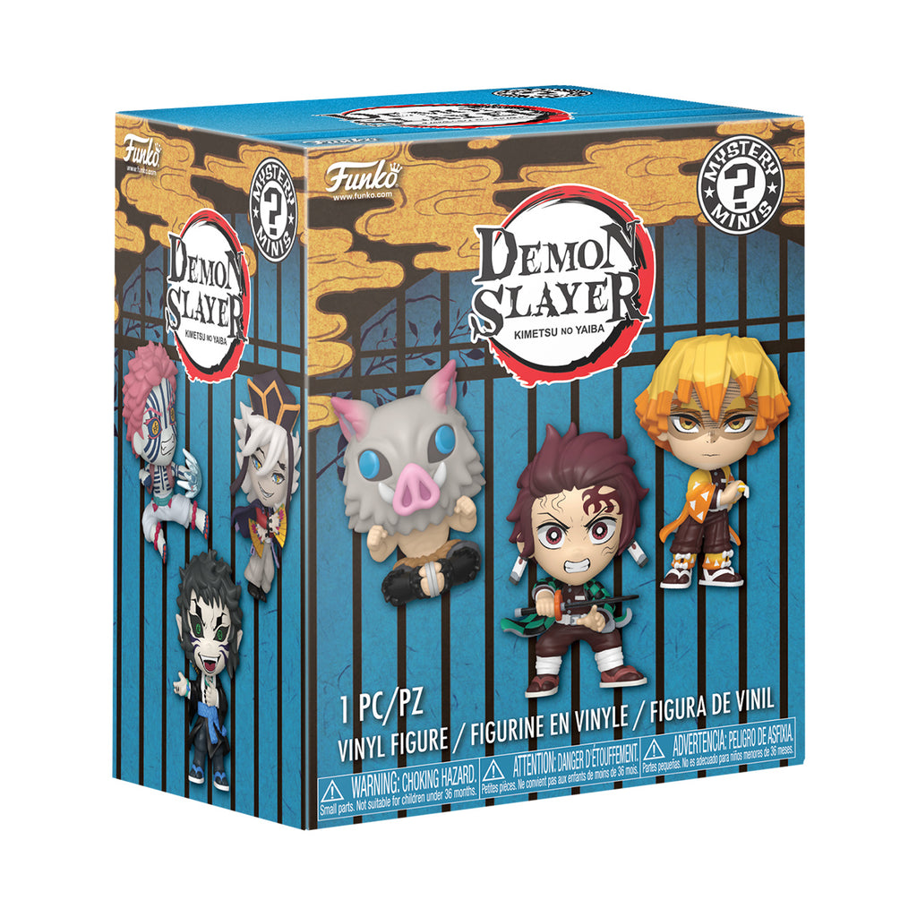 Image produit Demon Slayer - Figurine Funko Pop Mystère du Château de l'Infini