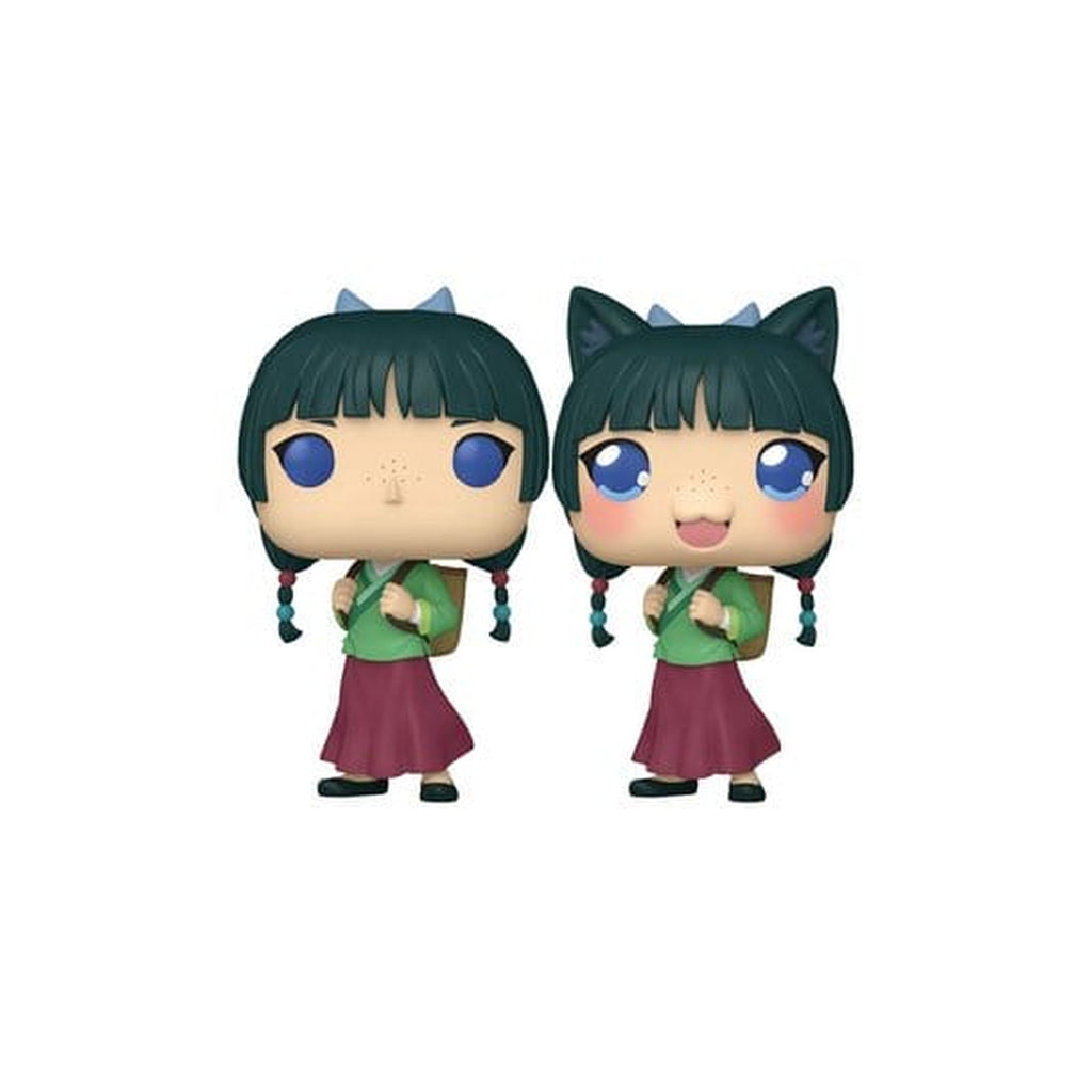 Image produit Les Carnets de l'apothicaire - Figurine Funko Pop Maomao