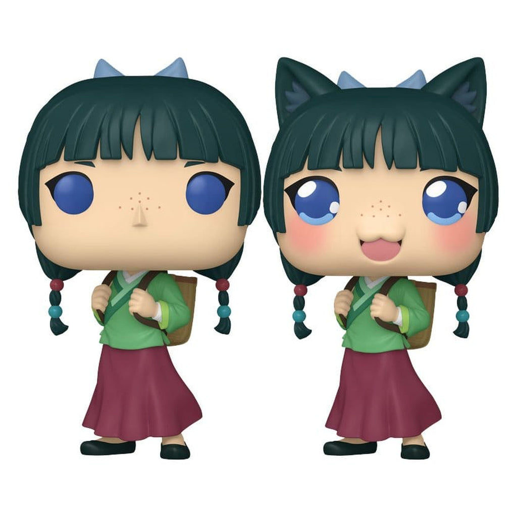Image produit Les Carnets de l'apothicaire - Figurine Funko Pop Maomao