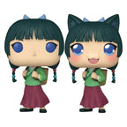 Image produit Les Carnets de l'apothicaire - Figurine Funko Pop Maomao