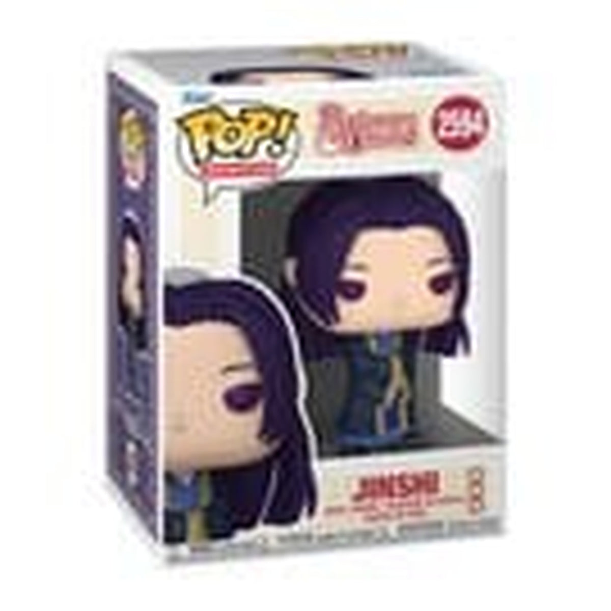 Image produit Les Carnets de l'apothicaire - Figurine Funko Pop Jinshi