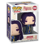 Image produit Les Carnets de l'apothicaire - Figurine Funko Pop Jinshi