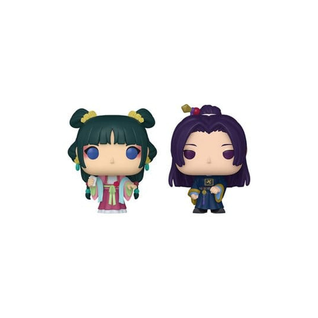 Product image The Apothecary Diaries - Maomao and Jinshi Funko Pop Figure Set
