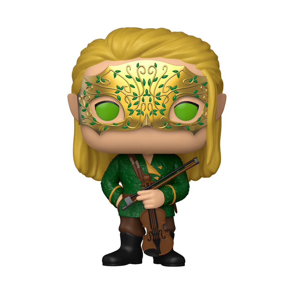 Image produit Un palais d'épines et de roses - Figurine Funko Pop Tamlin (Metallic)