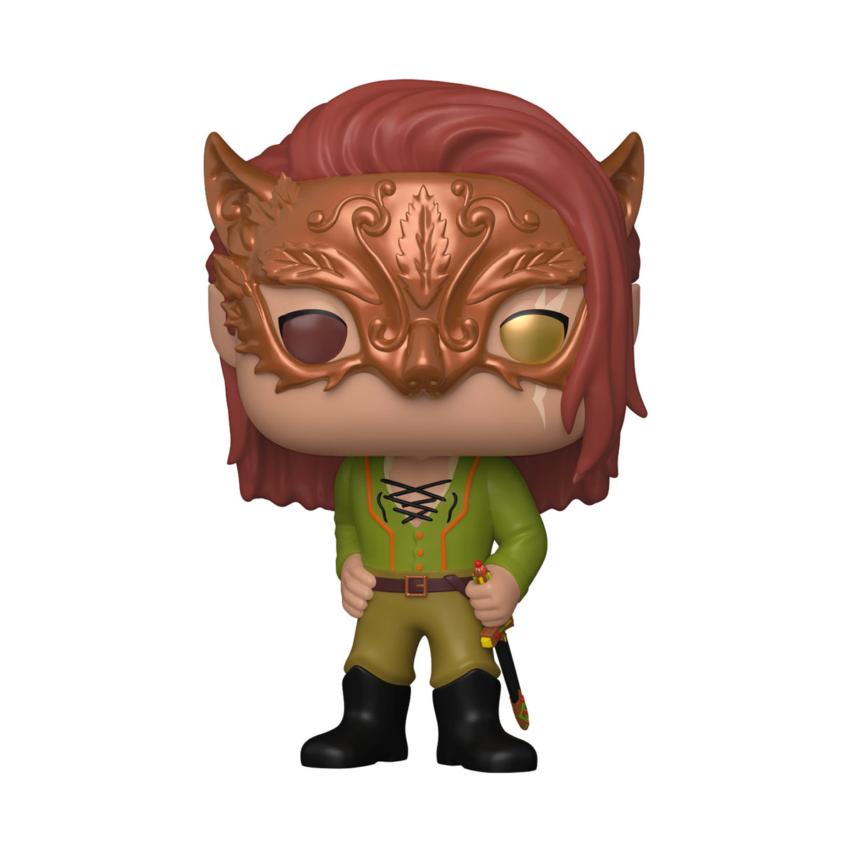 Image produit Un palais d'épines et de roses - Figurine Funko Pop Lucien Vanserra (Metallic)
