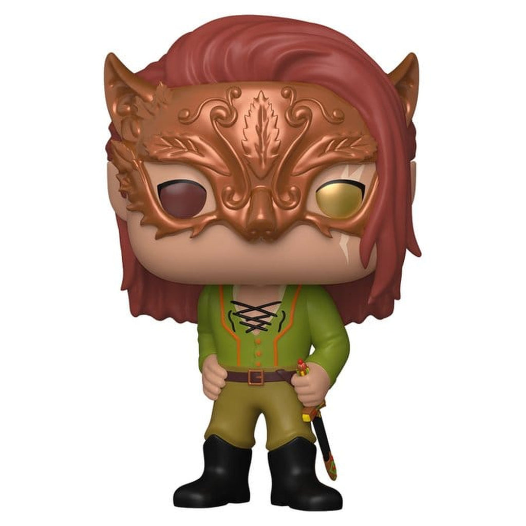 Image produit Un palais d'épines et de roses - Figurine Funko Pop métallique Lucien Vanserra