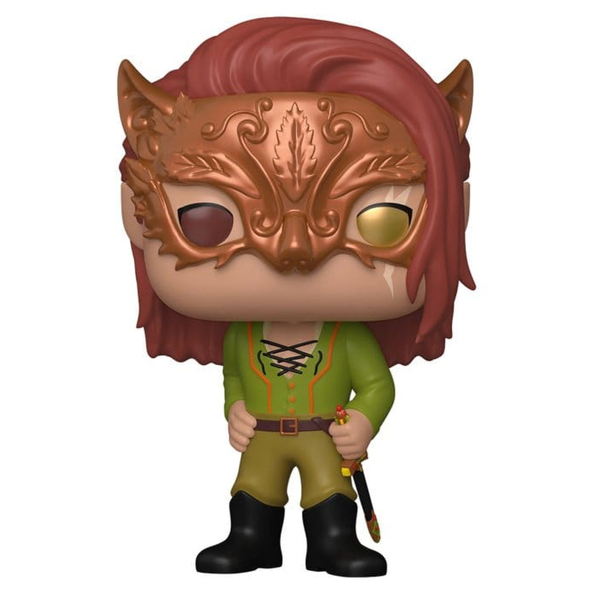 Image produit Un palais d'épines et de roses - Figurine Funko Pop métallique Lucien Vanserra
