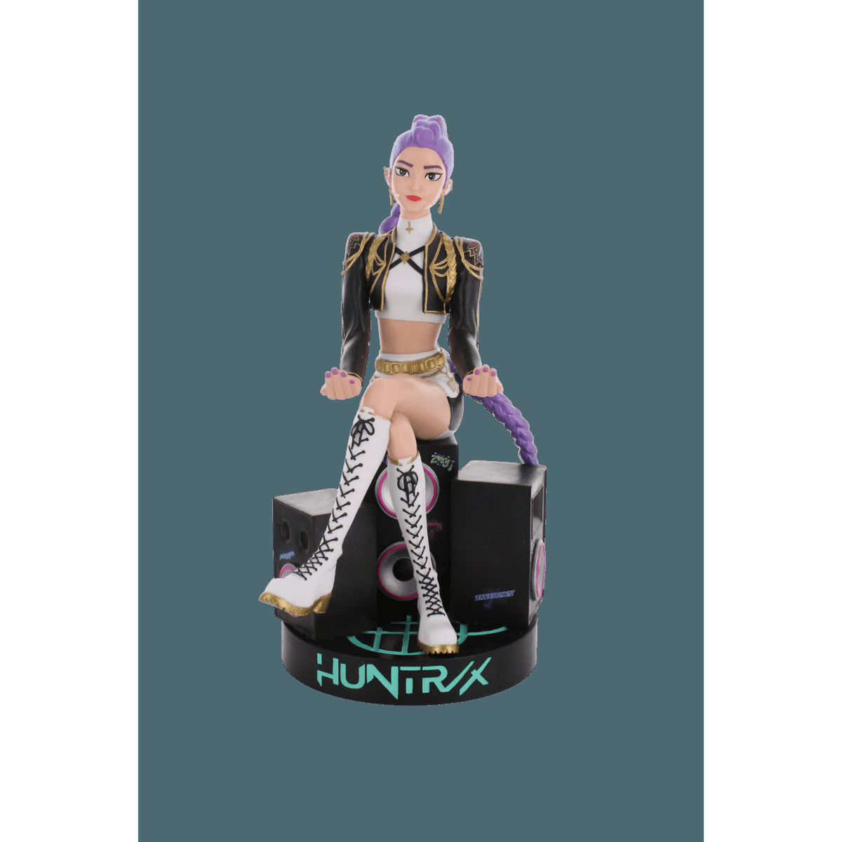Image produit KPop Demon Hunters - Figurine Cable Guy Rumi