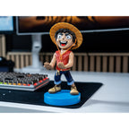 Image produit One Piece - Figurine Cable Guy Luffy