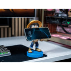 Image produit One Piece - Figurine Cable Guy Luffy