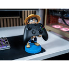 Image produit One Piece - Figurine Cable Guy Luffy