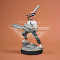 Image produit Chainsaw Man - Figurine Cable Guy