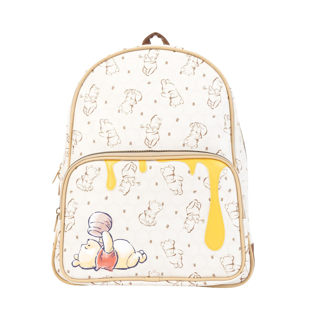 Image produit Winnie l'Ourson - Sac à dos pot de miel