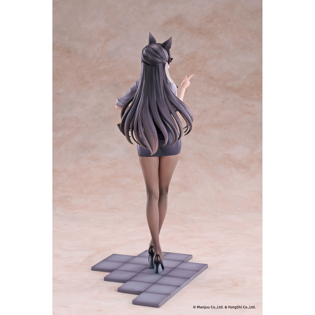 Image produit Azur Lane - Statue PVC 1/6 Atago OL Ver. 28 cm