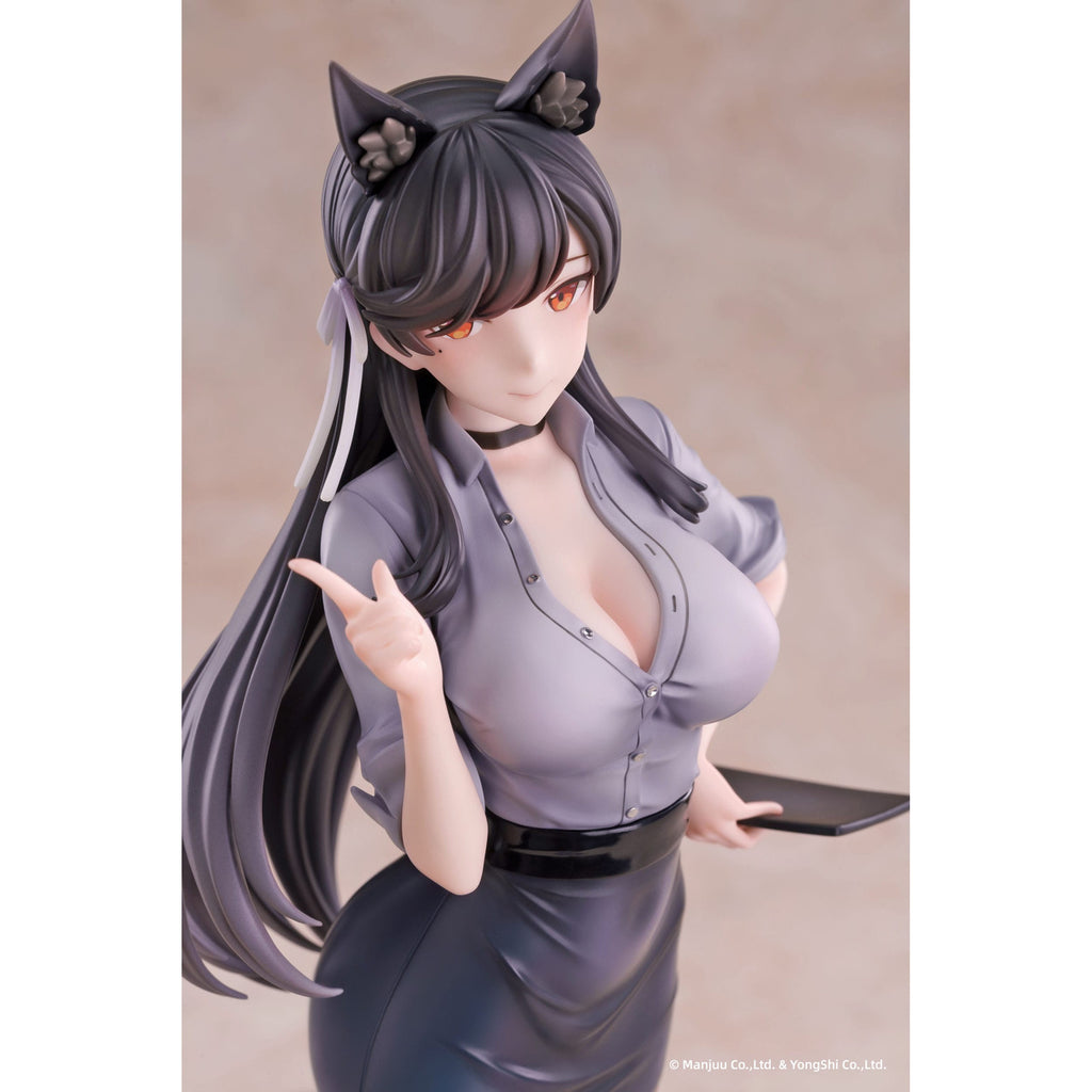 Image produit Azur Lane - Statue PVC 1/6 Atago OL Ver. 28 cm