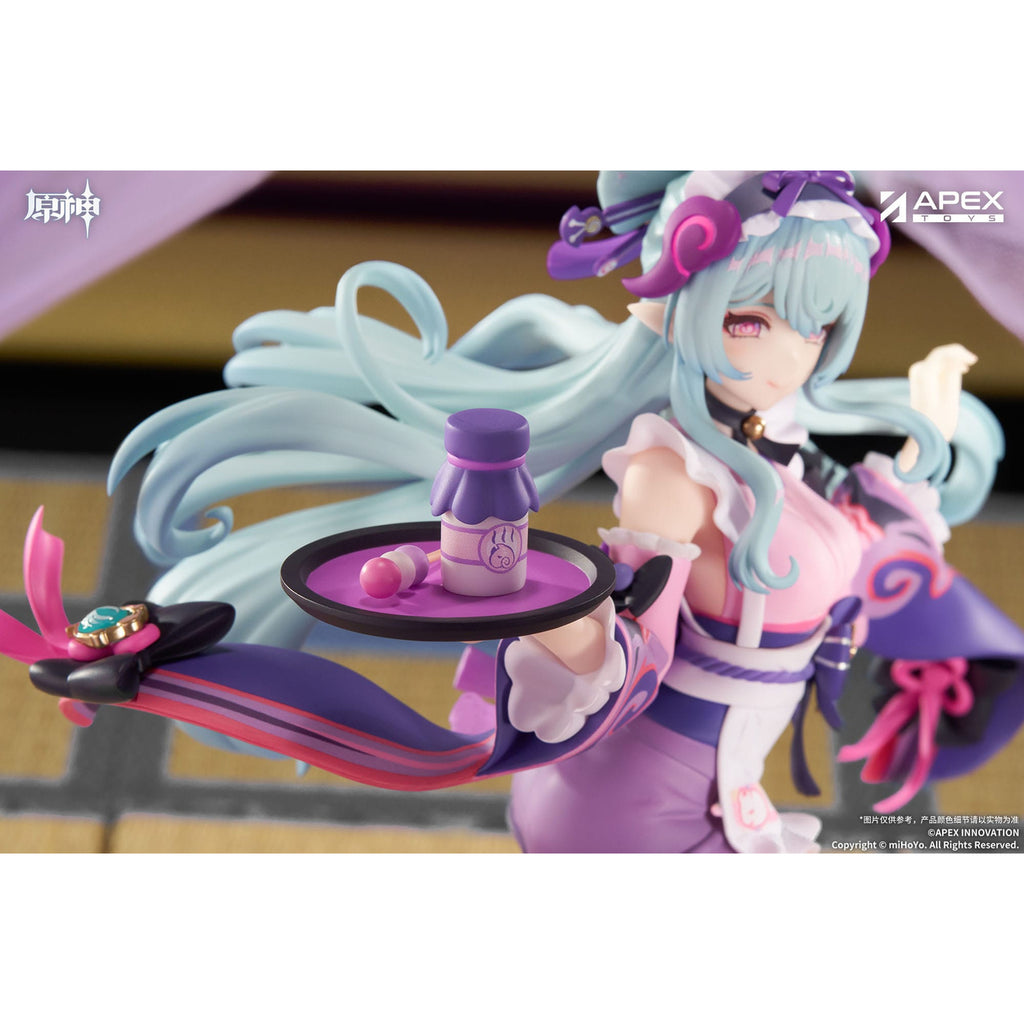Product image Genshin Impact LIMPIE Series PVC Statue 1/8 Yumemizuki