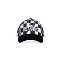 Image produit Casquette de baseball Peanuts Logo damier