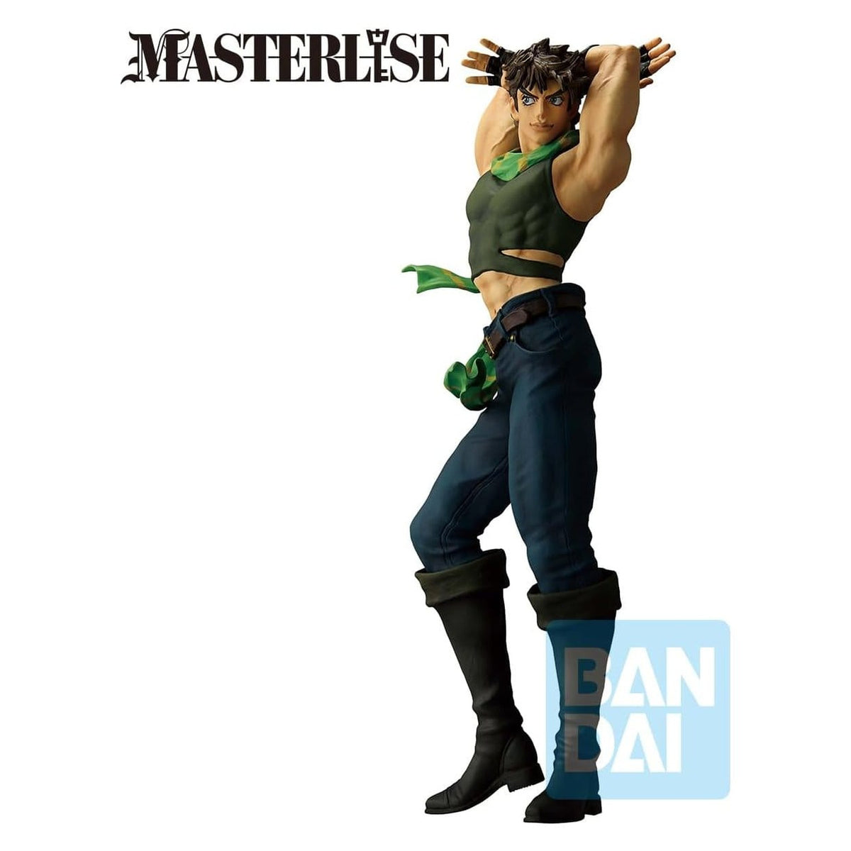 Image produit JoJo's Bizarre Adventure: The Gathering of Stars Ichibansho