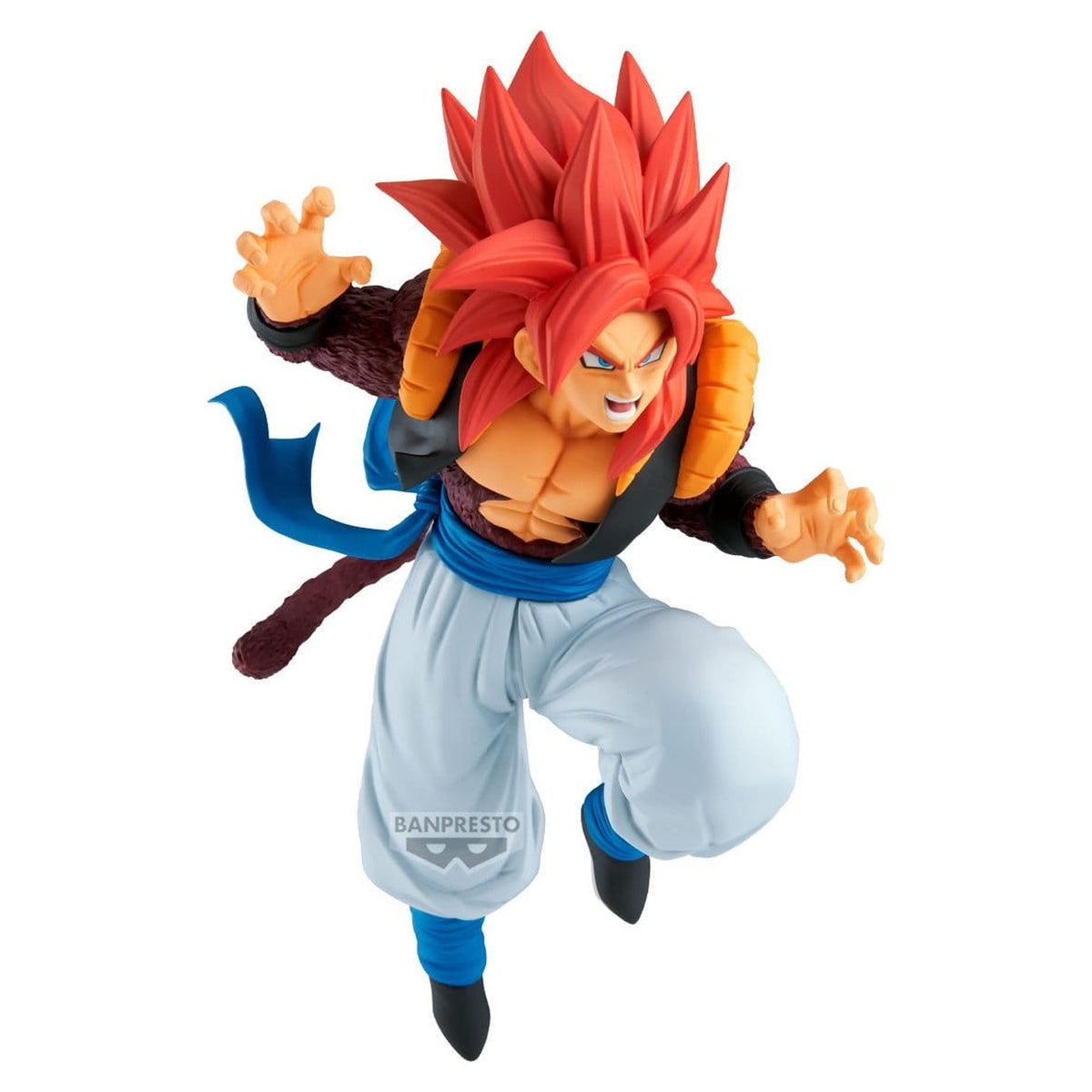 Image produit Dragon Ball GT Match Makers Figurine PVC Super Saiyan Gogeta