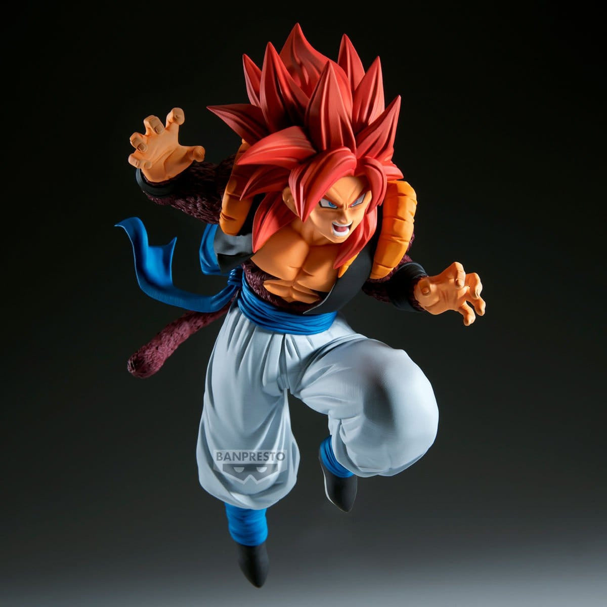 Image produit Dragon Ball GT Match Makers Figurine PVC Super Saiyan Gogeta