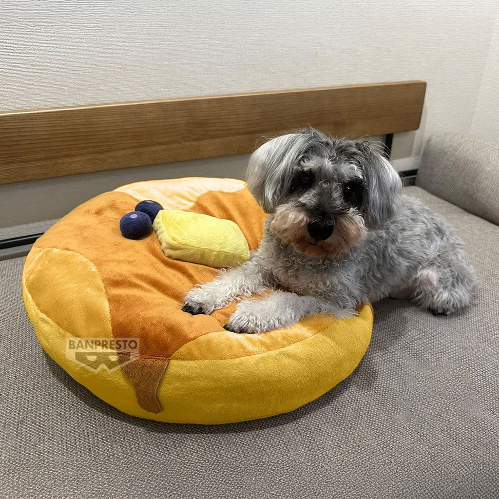 Image produit Food Series Peluche géante Pancake 50 cm