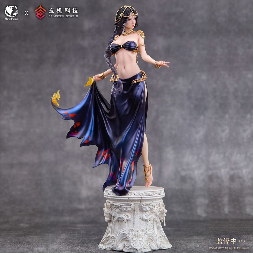 Image produit Statuette PVC Ghost Blade 1/6 Aeolian Encounter Ver. 40 cm