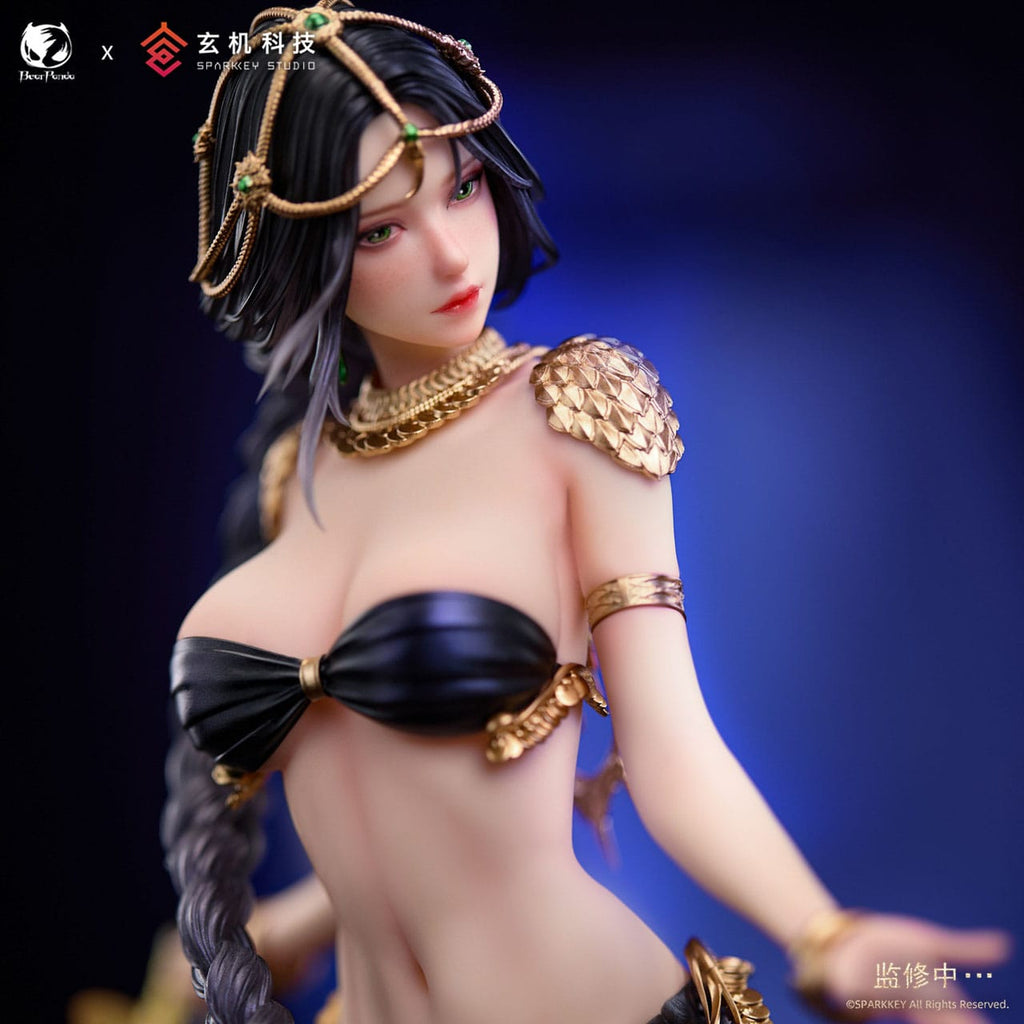 Image produit Statuette PVC Ghost Blade 1/6 Aeolian Encounter Ver. 40 cm