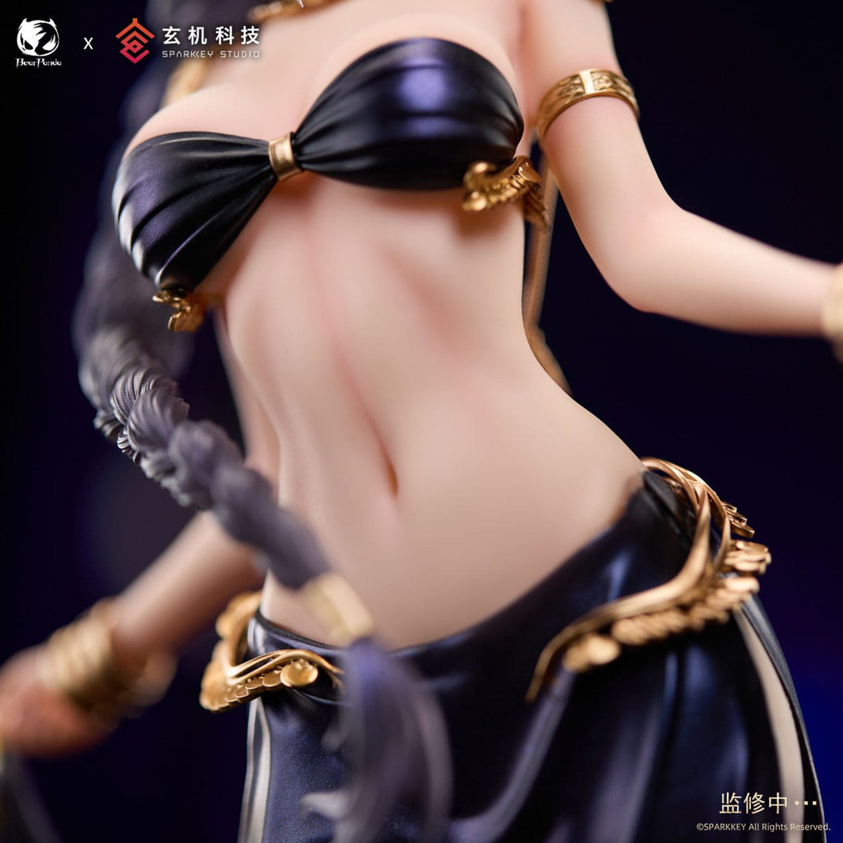 Image produit Statuette PVC Ghost Blade 1/6 Aeolian Encounter Ver. 40 cm