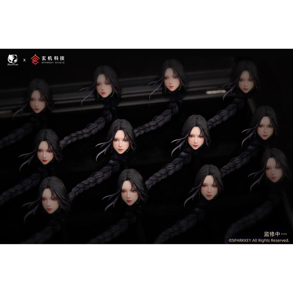 Image produit Statuette PVC Ghost Blade 1/6 Aeolian Encounter Ver. 40 cm