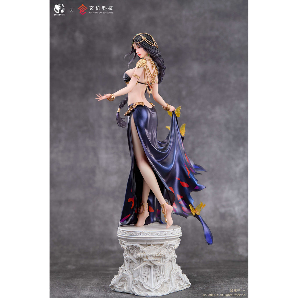 Image produit Statuette PVC Ghost Blade 1/6 Aeolian Encounter Ver. 40 cm