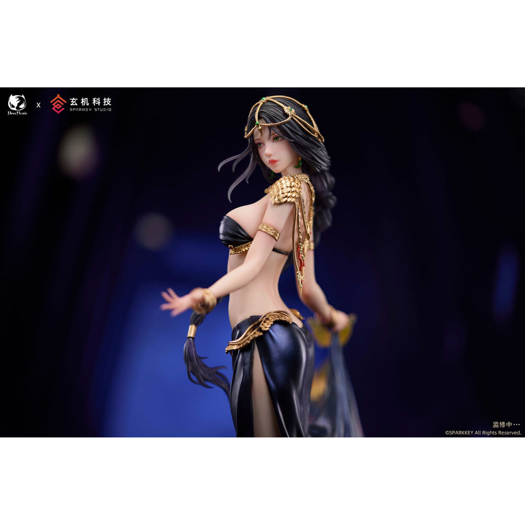 Image produit Statuette PVC Ghost Blade 1/6 Aeolian Encounter Ver. 40 cm