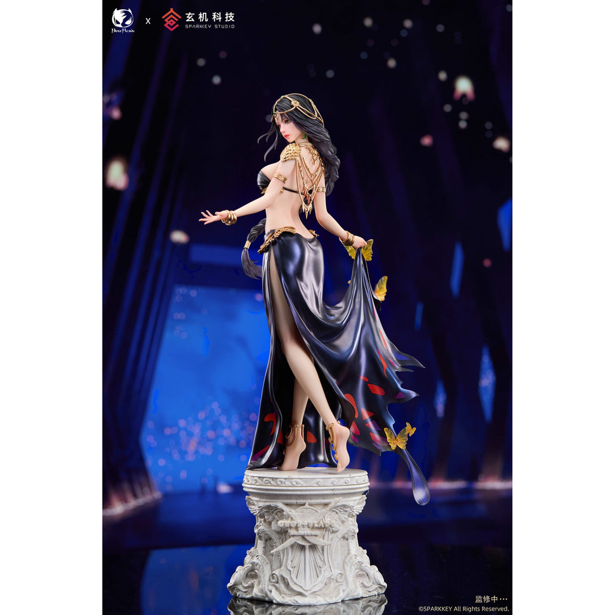 Image produit Statuette PVC Ghost Blade 1/6 Aeolian Encounter Ver. 40 cm