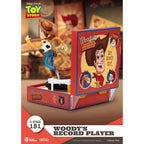 Product image Toy Story Record Player Series PVC Figure Woody's Record