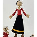 Product image Popeye Action Figure Wave 01 Olive Oyl