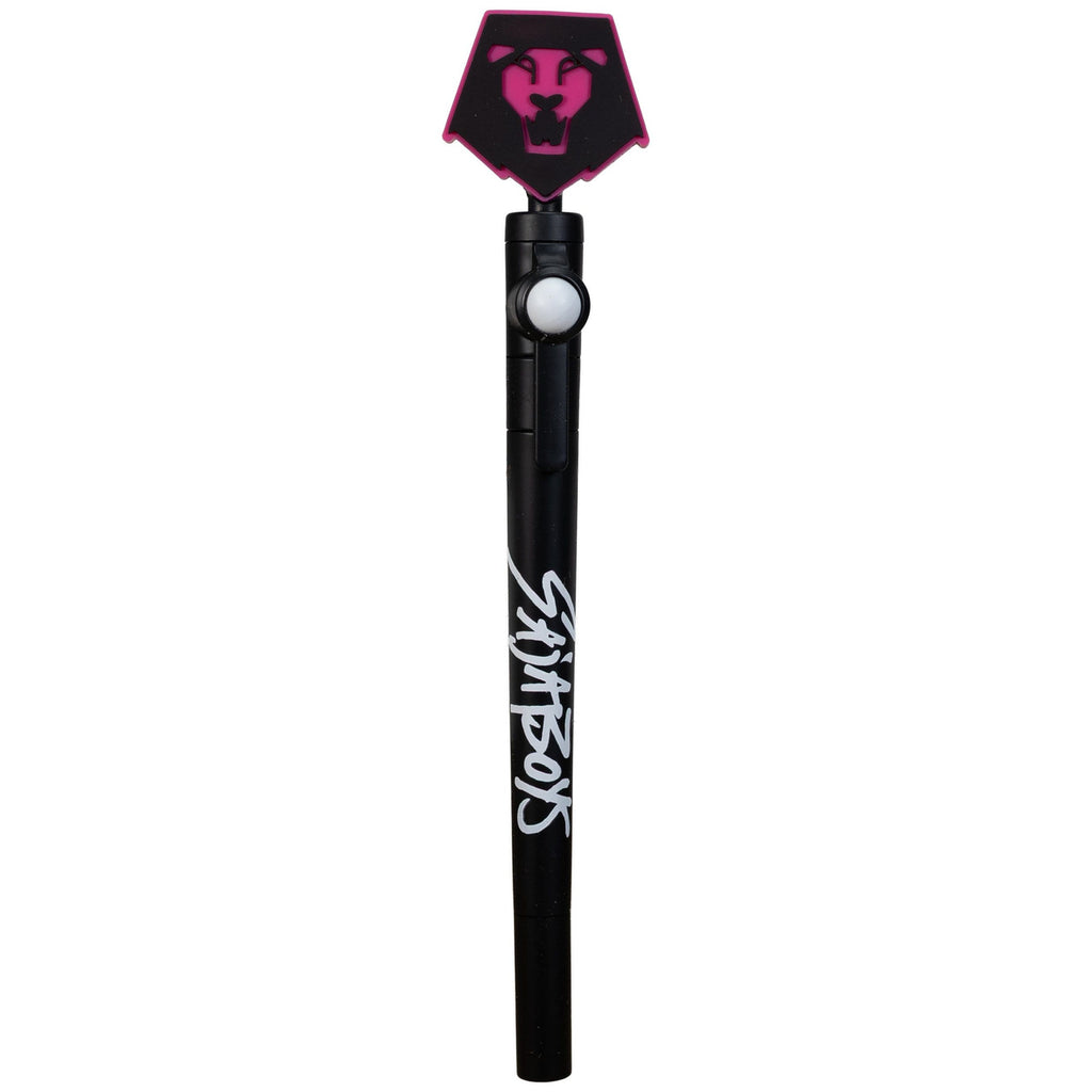 Image produit KPop Demon Hunters Stylo Fidget Saja Boys