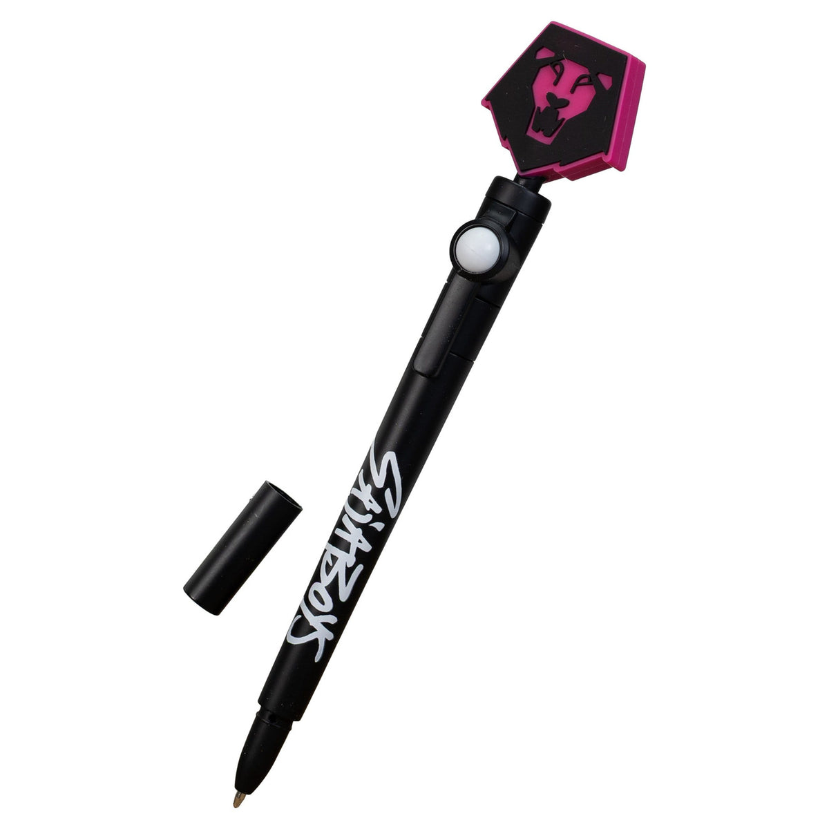 Image produit KPop Demon Hunters Stylo Fidget Saja Boys