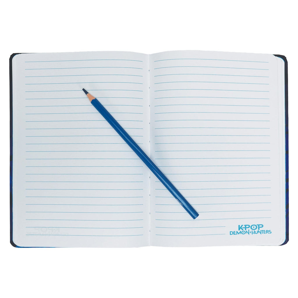 Image produit Carnet A5 KPop Demon Hunters Derpy