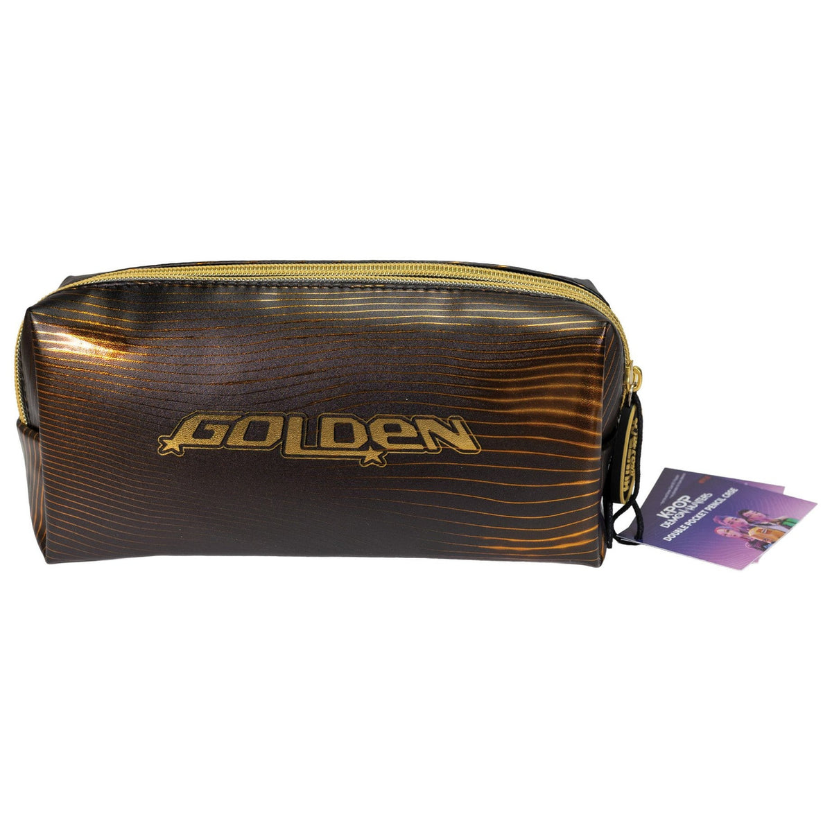 Image produit Trousse KPop Demon Hunters Golden