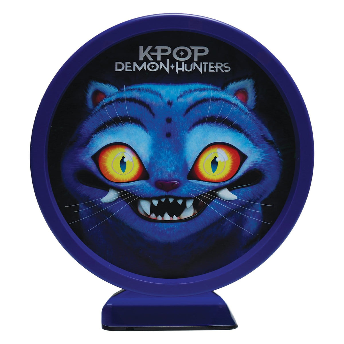 Image produit Lampe d’ambiance KPop Demon Hunters Derpy avec USB-C 11 cm