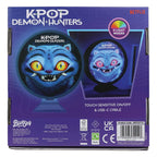 Image produit Lampe d’ambiance KPop Demon Hunters Derpy avec USB-C 11 cm