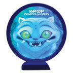 Image produit Lampe d’ambiance KPop Demon Hunters Derpy avec USB-C 11 cm
