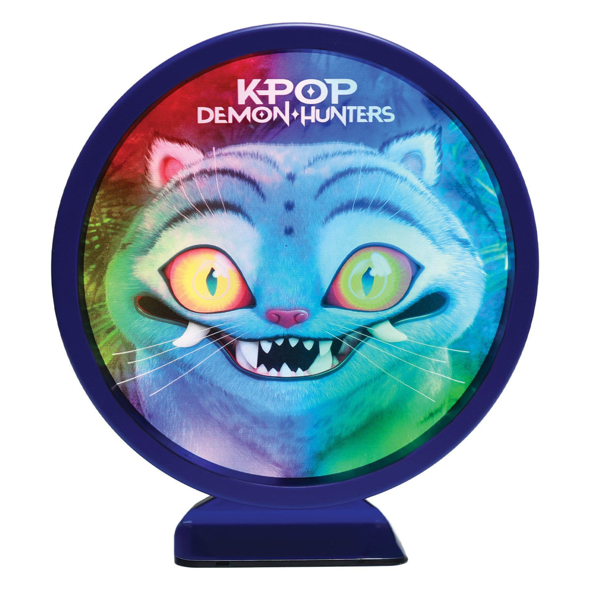 Image produit Lampe d’ambiance KPop Demon Hunters Derpy avec USB-C 11 cm