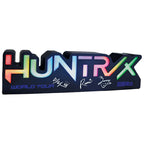 Image produit Lampe KPop Demon Hunters logo Huntr/x