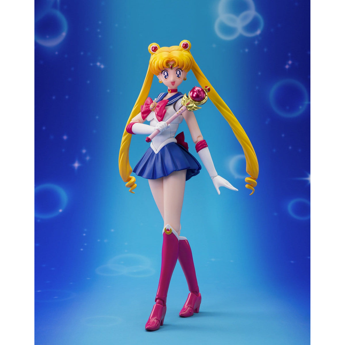 Product image Sailor Moon S.H. Figuarts Action Figure Sailor Moon -Crystal