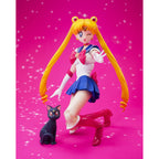 Product image Sailor Moon S.H. Figuarts Action Figure Sailor Moon -Crystal