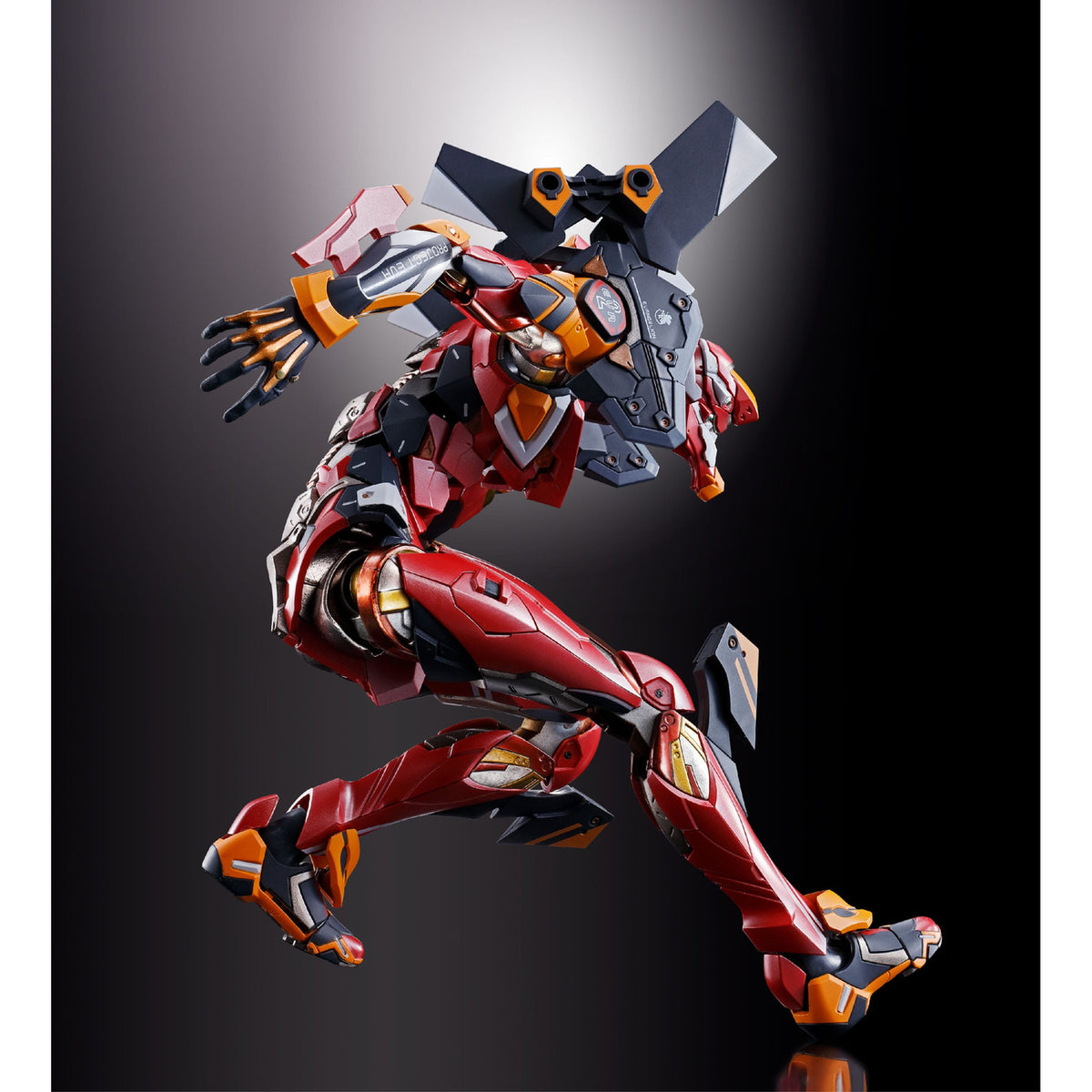 Product image Neon Genesis Evangelion Metal Build Die-Cast Action Figure EVA