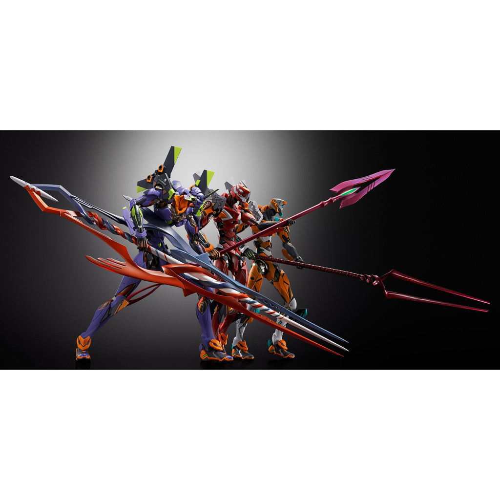 Product image Neon Genesis Evangelion Metal Build Die-Cast Action Figure EVA