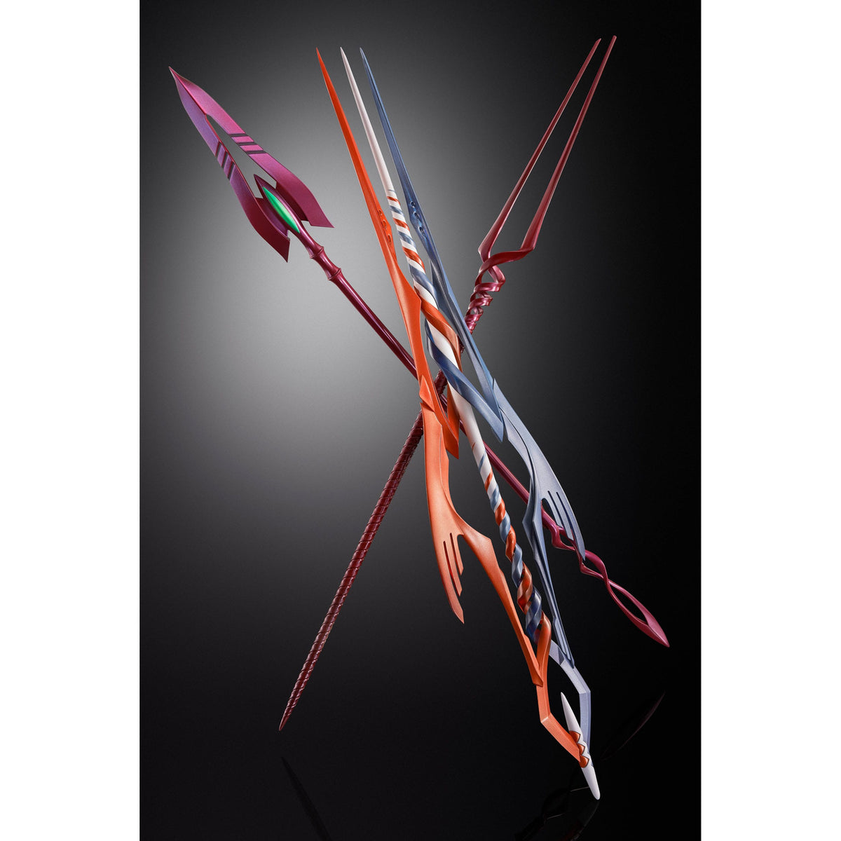 Product image Neon Genesis Evangelion Metal Build Die-Cast Action Figure EVA