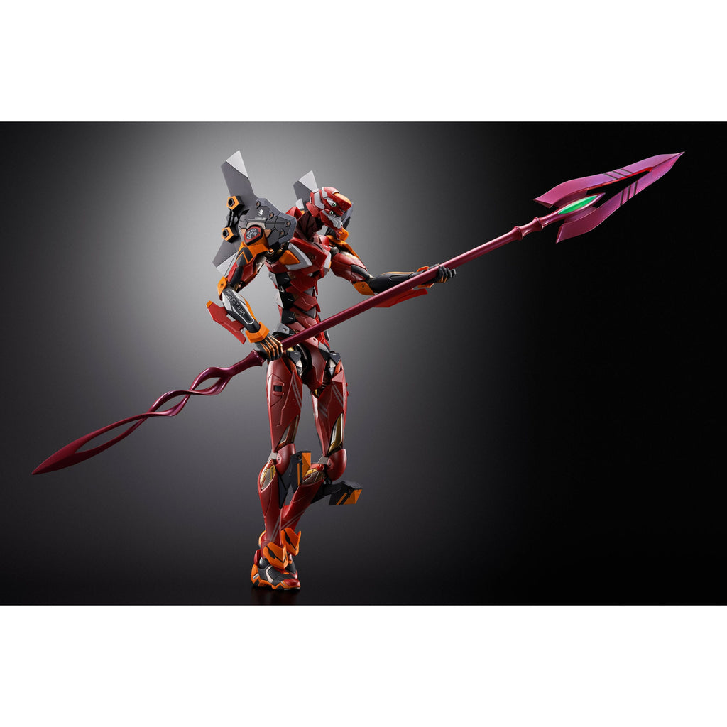 Product image Neon Genesis Evangelion Metal Build Die-Cast Action Figure EVA
