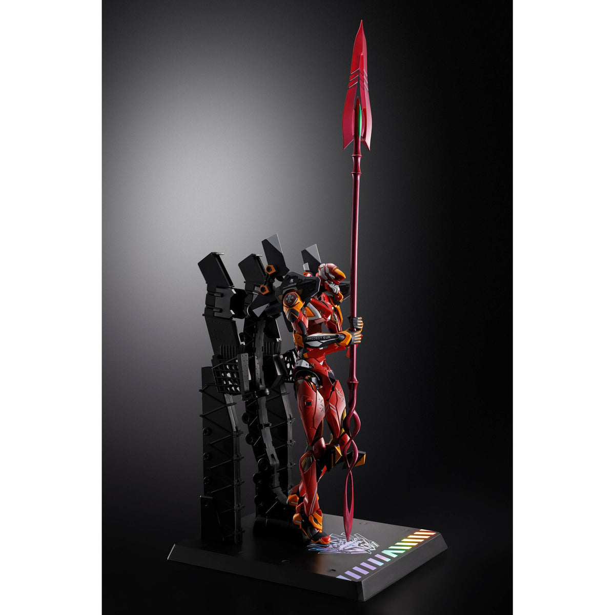 Product image Neon Genesis Evangelion Metal Build Die-Cast Action Figure EVA